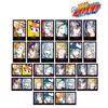 Katekyo Hitman Trading Ani Art 4th Edition Illustration Cards Box REBORN! 22-Piece