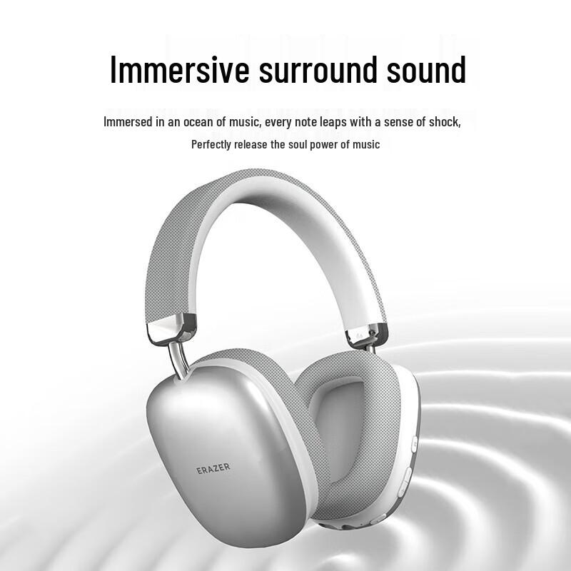Lenovo EM-Z03 MAX Active Noise Cancelling Gaming Headphones