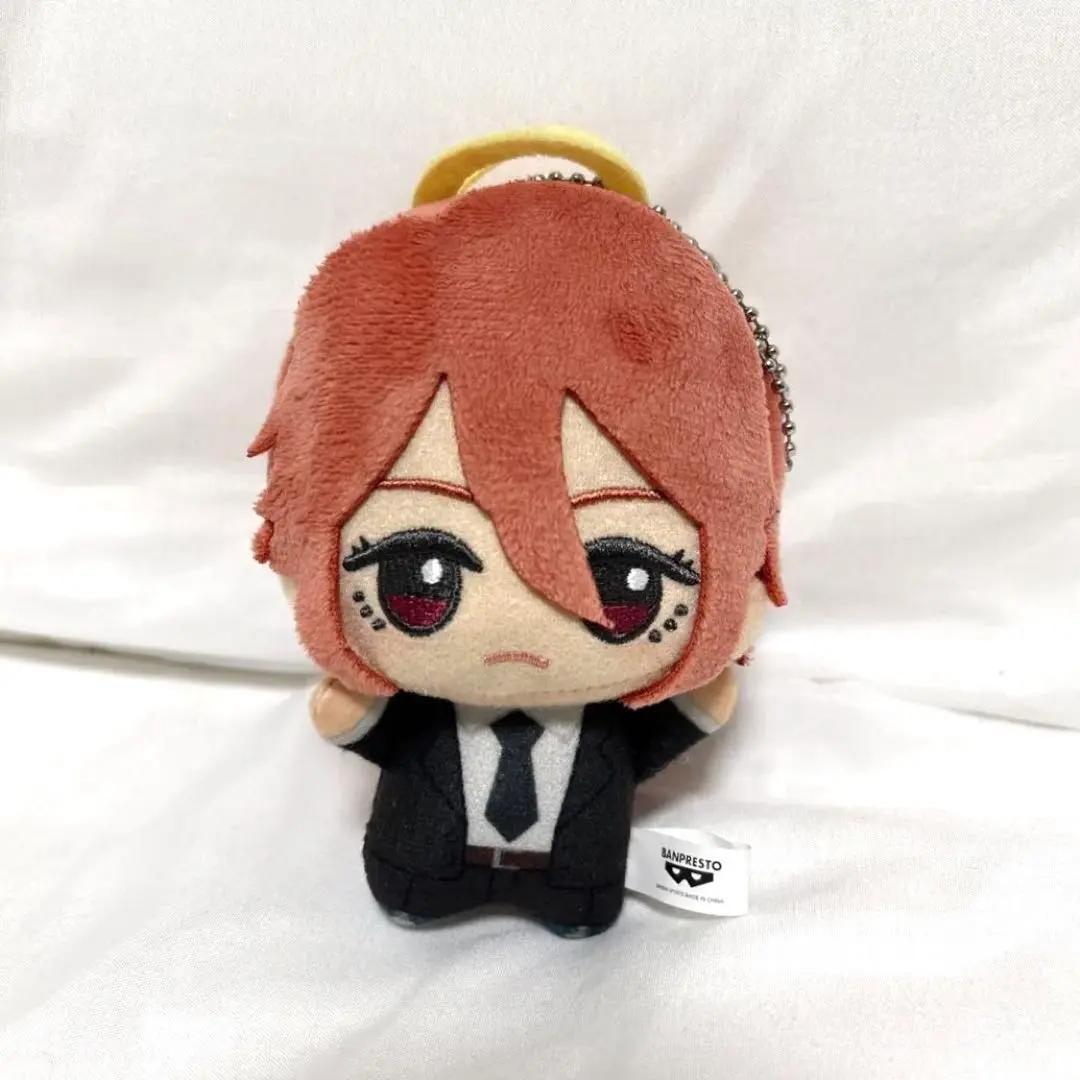 Chainsaw Man Movie Reze Arc Angel Devil Mascot Plush Chibigurumi FS Japan