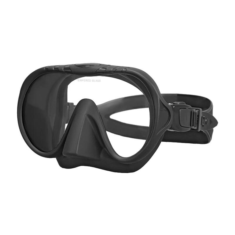 Puliand Large View Anti-Fog Diving Mask