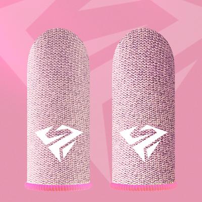 Gaming Fingertip Gloves Sweat Proof Suitable For Touch Screen