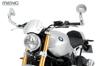 GSI Creos Monmodel Scale BMW R nineT Option 719 Aluminum Molded Plastic Model 1/9 (Multicolor Version) MMT-003V (Motorcycle)