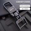 For GWM HAVAL Jolion H6 GT H7 H9 H5  MAX H2 Dargo F7 F7X Key Case Key Cover 2025 Parts Accessories Car Metal Key Chain Keychain