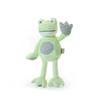 Green Frogs Plush Toys Long Legs Green Frogs Plush Frog Stuffed Animal For Children