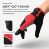 Mtb Cycling Gloves Black Touch Screen Men Women Road Bike Gloves Silicone Gel for Gym Riding Bicycle Motorcycle