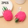 Stress Relief Toy Mango Squishy Ball Super Slow Rebound Decompression Fidget Butter Toy Anxiety Relief
