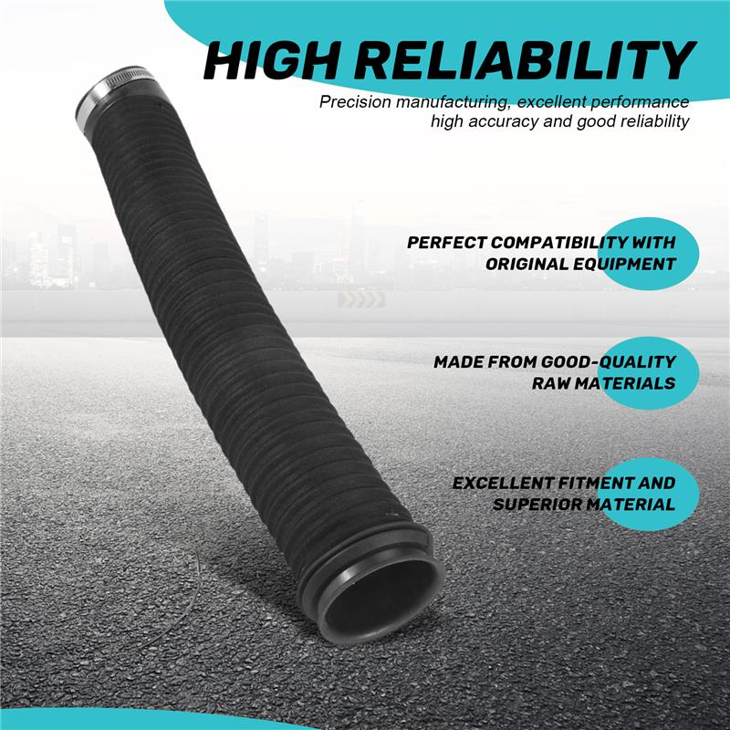 Car Air Cleaner Intake Duct Tube Hose For  HHR 2.4L 2.2L 2006-2011 15865168 Car Accessories Parts-M53K