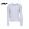 ONLY Women's Layered Look Long Sleeve Knit Sweater