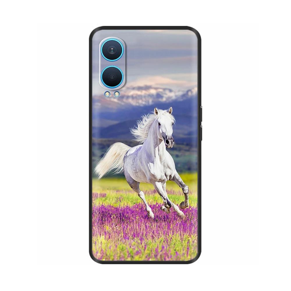 Für OnePlus Nord CE 4 Hülle Nord CE4 Lite Fundas Coole Weiche Silikon TPU Stoßstange Für One Plus Nord CE 4 Lite Handyhüllen Rückseite