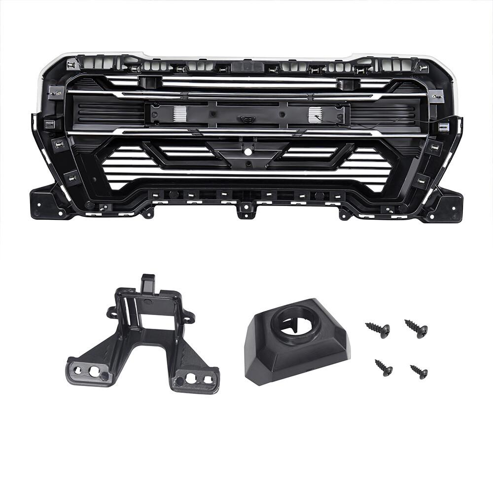 Sierra 1500 AT4 Grille Modification for 2019-2021 Models