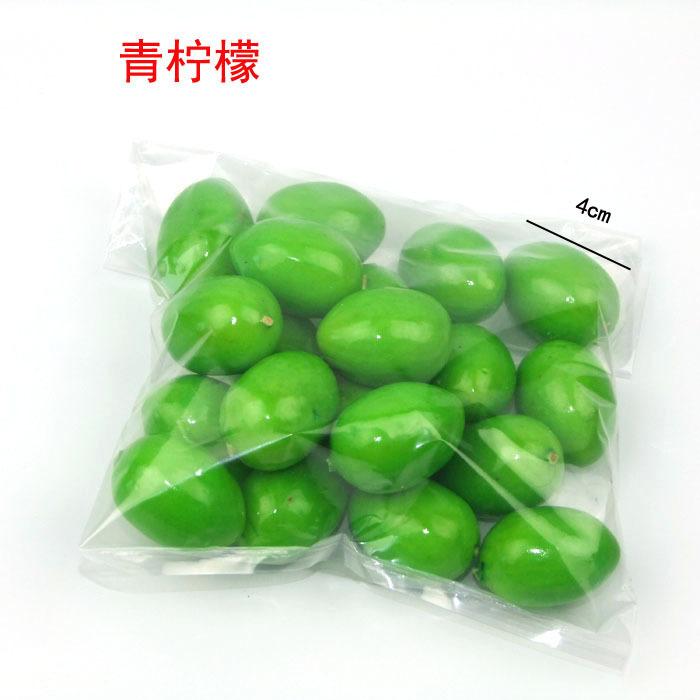Simulated Fruits, Small Fruits, Apples, Oranges, Lemons, Bananas, Peppers, Tomatoes, Strawberries, Vegetables, Props,decorations