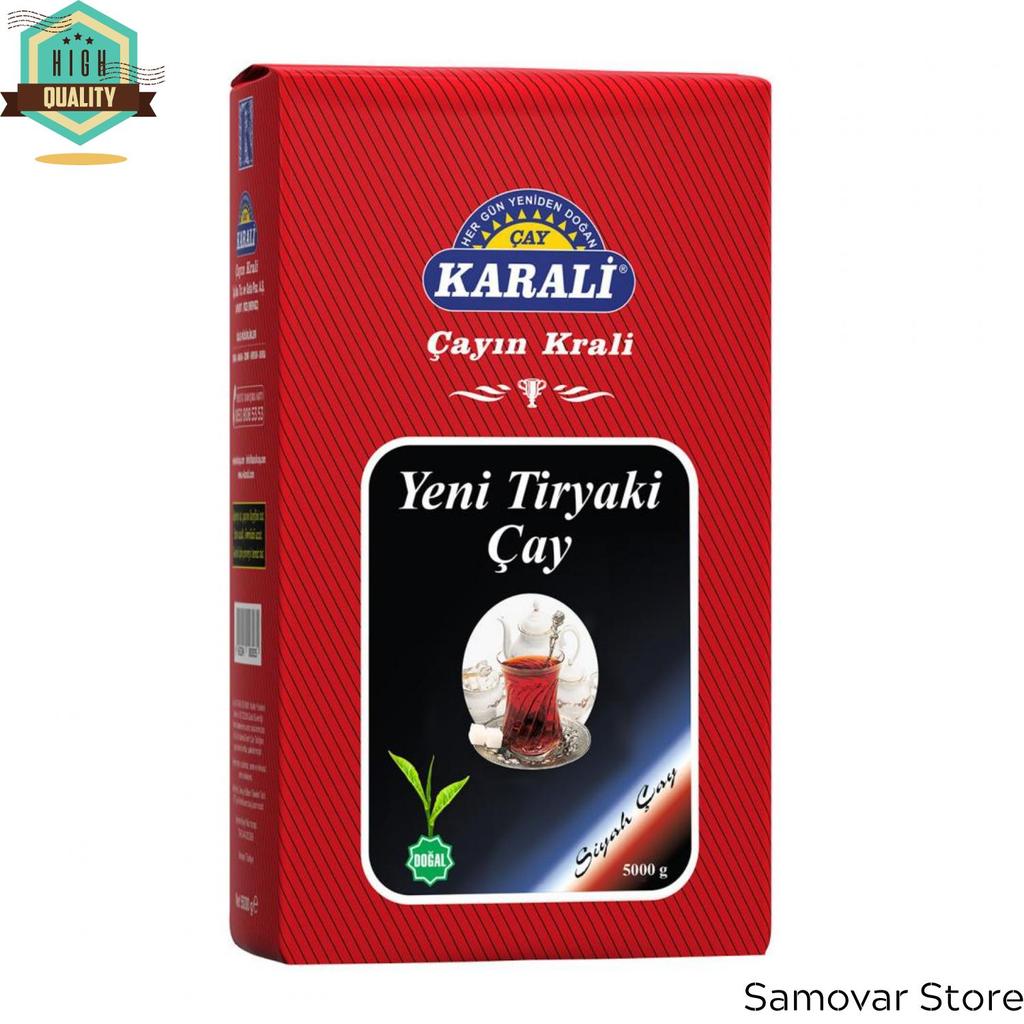 Turkish Tea Karali New Tiryaki Bulk Tea Fresh Yoga Tea Loose Tea Fantastic Tea Sets Black Tea