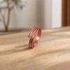 Adjustable Copper Bracelet Pure Copper Bangle Jewelry Stylish Copper Bangle  Daily Wear