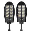 New High-Brightness LED Solar Remote Control Street & Courtyard Light