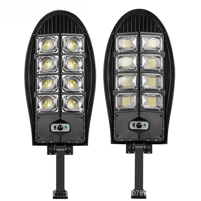 New High-Brightness LED Solar Remote Control Street & Courtyard Light
