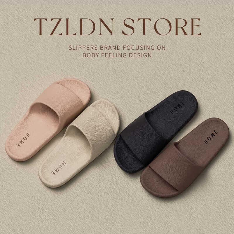 

Lidani TZLDN Indoor Anti-Slip Bathroom Slippers