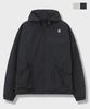 Mimthewardrobe Andes Utility Nylon Hooded Parka_Black