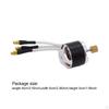 Brushless Motor Practical, Easy-to-use Electric for MN82 in 1:12 Scale