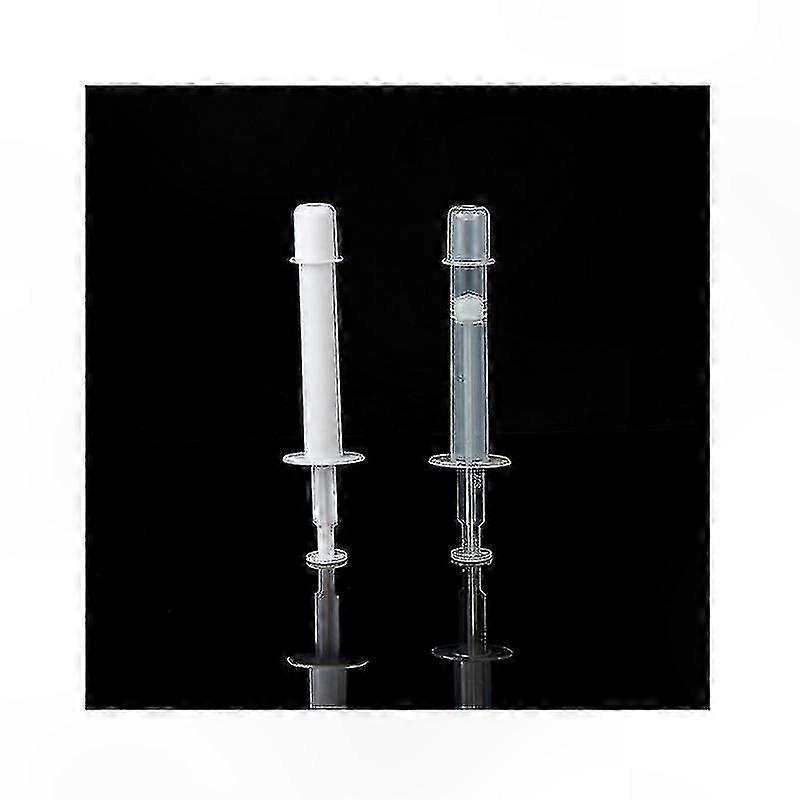 20-Pack Disposable Lubricant Applicators for Personal Care Use