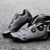 Nuevas Zapatillas de Ciclismo para Exteriores para Hombre y Mujer Zapatillas de Ciclismo Zapatillas de Ciclismo Hebilla Giratoria Bloqueo de Montaña Bloqueo de Carretera Desbloqueado