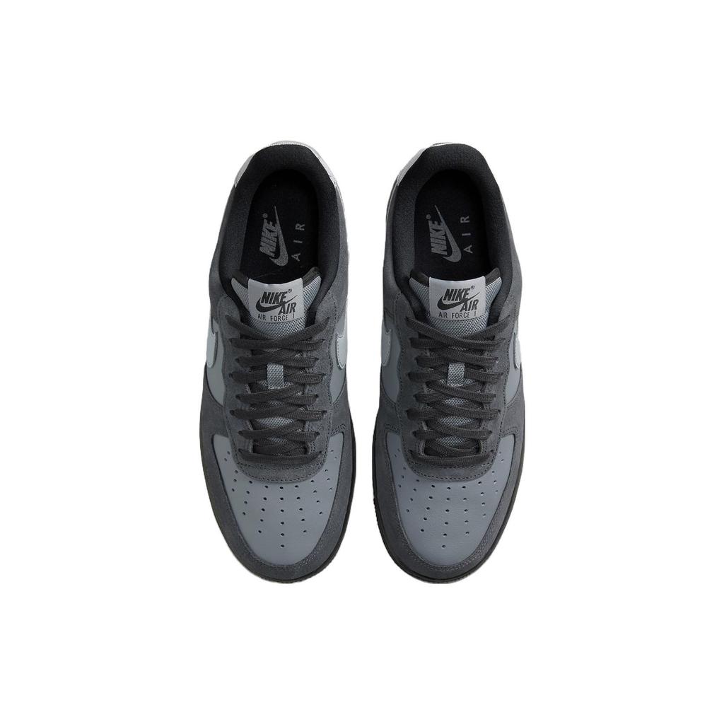 Nike Air Force 1 Low Anthracite Wolf Grey Men Sneakers Cool-Grey Black CW7584-001