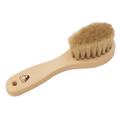 Art Brush Eco Cashmere Clothes 16cm X X 3cm Brush, Beige, Approx. Length Width 4.5cm Bristles