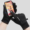 Cycling Gloves Adjustable Convertible Gloves Waterproof Gloves Non-Slip For Daily Use Outdoor Activities Cold Weather