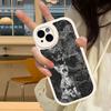 D-Deftones Band For IPhone 16 15 14 13 12 11 Pro Max Plus Shockproof Leather Soft Phone Cover