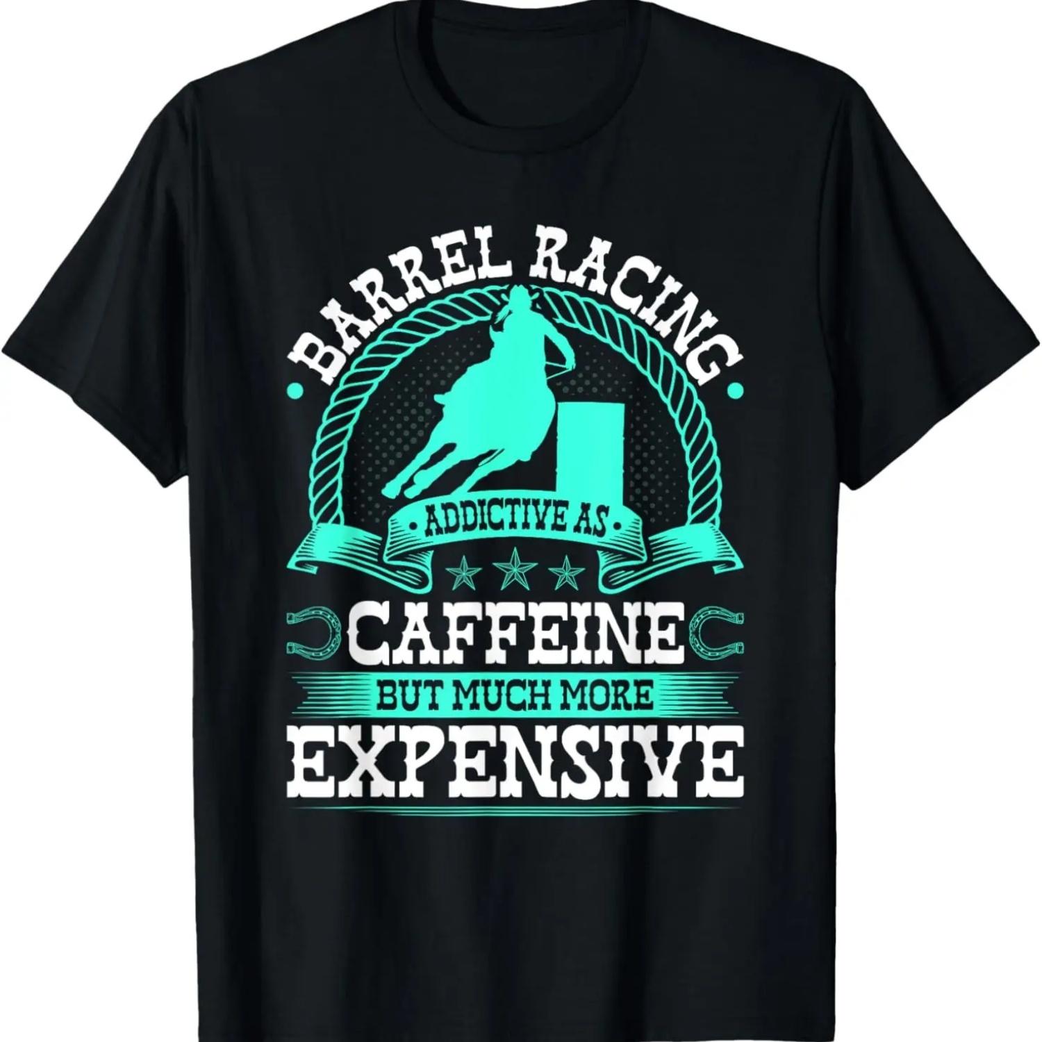 Just A Girl Who Loves To Ride, Horse Riding Women T-Shirt XXXXXL чёрный