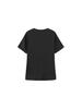 Ziyuan Unisex 67 Printed Casual Loose Short Sleeve Round Neck T-shirt