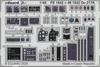 Eduard 1/48 Do217K Zoom Etched Parts (for ICM) Plastic Model Kits EDUFE1542 (Airplane)