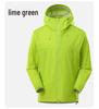 Unisex Outdoor Waterproof Windproof Jacket - Lightweight Hard Shell, Long Sleeve Mountaineering Outerwear
