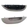 Car Interior Left/Right Door Handle Replacements 12376621 12376622 for Select Model Door Armrest Pull Handle