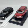 Mk 1:64 Chevrolet Suburban Модель Автомобіля зі Сплаву Чорний/червоний