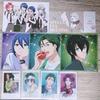 [USED] Kintour Bonus Items (paper Goods)