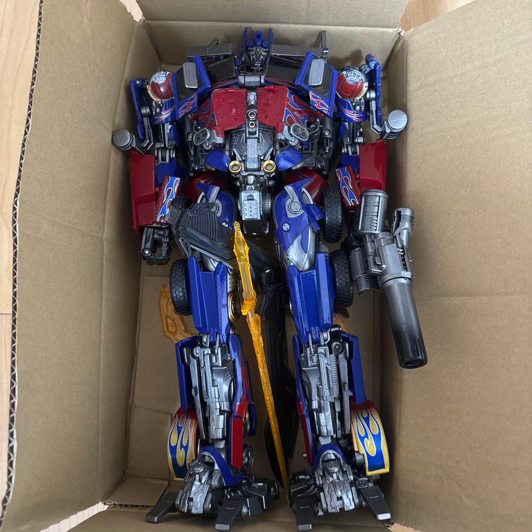 

[USED] Toy Figure Transformers