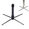 Foldable Flute Stand Base 4-Leg Holder Clarinet Rest Rack Portable Stable Support Flute Stands Musical Instrument Parts