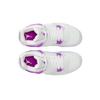 Air Jordan 4 Retro GS Hyper Violet Kids Sneakers White FQ1314-151