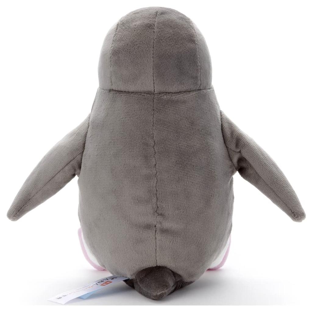 The Unfortunate Creatures Encyclopedia Plush Toy S Adelie Penguin Height Approx. 20cm