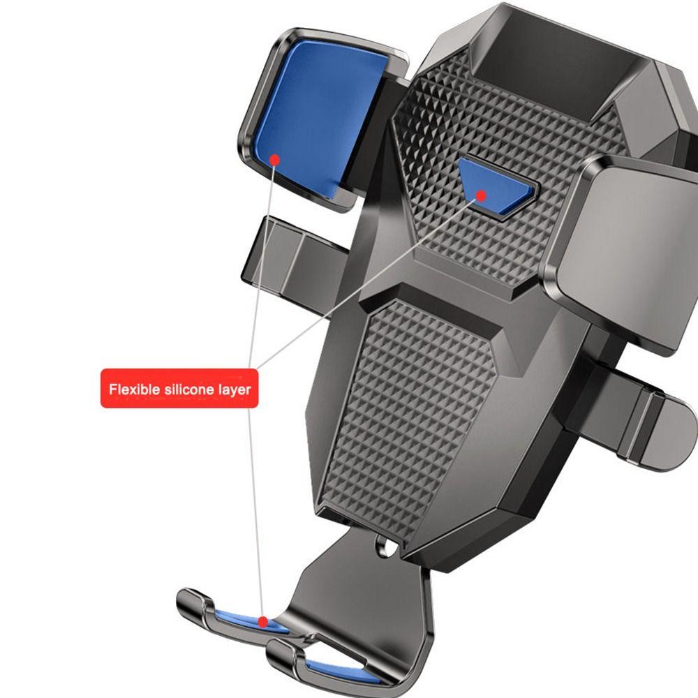 360 Rotating Cellphone Bracket Sucker Mount Stand Car Phone Holder