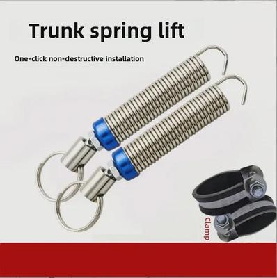 Universeller Kofferraum-Federheber – automatisch einstellbarer Lift zum einfachen Öffnen.