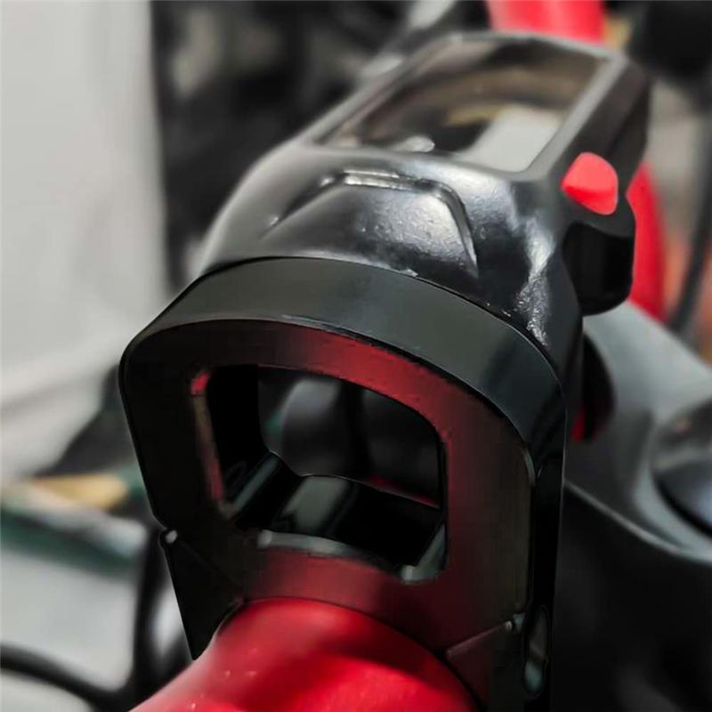 Ac29-Digital Display Relocation Bracket ,Speedometer Mount Repositioning Tool For Sur Ron Light Bee X/S Segway X160/ X260