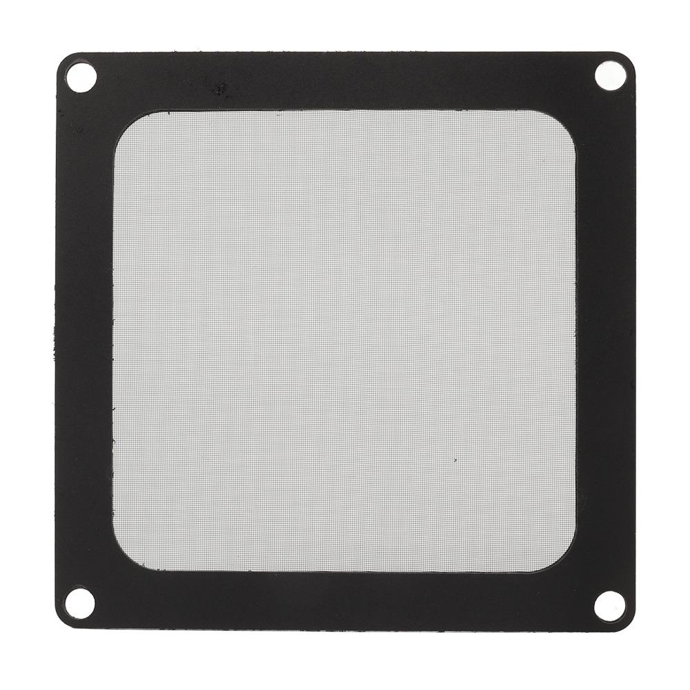 5PCS 90x90mm PC Chassis Dust Filter Nylon Mesh PC Dust Filter  Computer Cooler Fan
