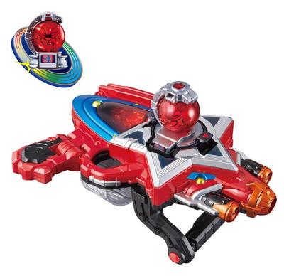 Uchuu Sentai Kyuranger Transformation Controller DX Seiza Blaster