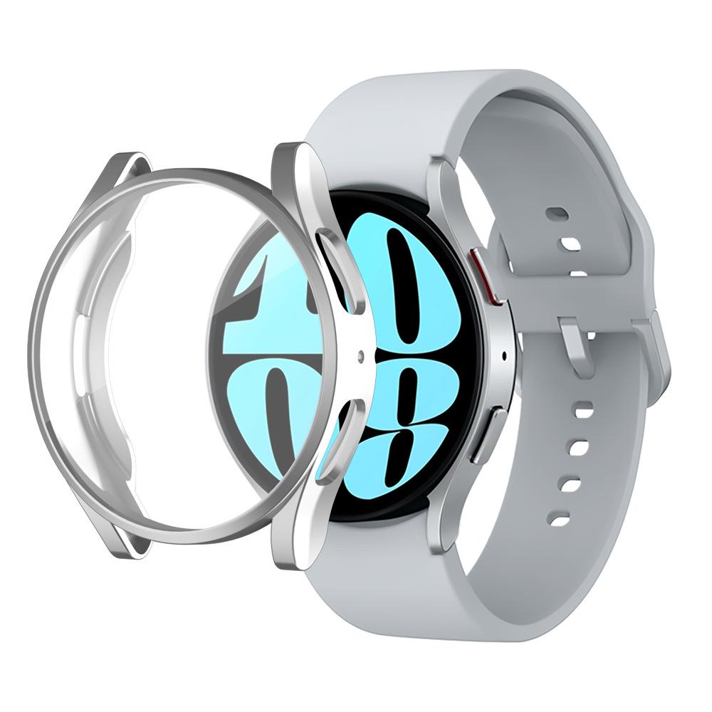 Samsung Galaxy Watch 7 FE TPU Soft Shell Case, Compatible with Watch6/5, 40/44mm Protective Cover