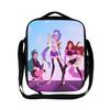 Kpop Demon Hunters Kpop Demon Hunters Student Meal Bag Satchel