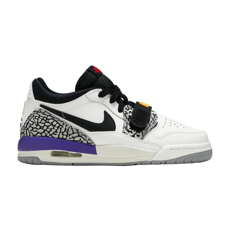 Air Jordan Legacy 312 Low GS  Lakers  35.5