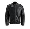 Jack & Jones Rocky Faux Leather Jacket