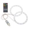 RGB LED Light Strip Kit for PS5 Console Sync Music Game Sound 8 Colors 400 Lighting Effects 3