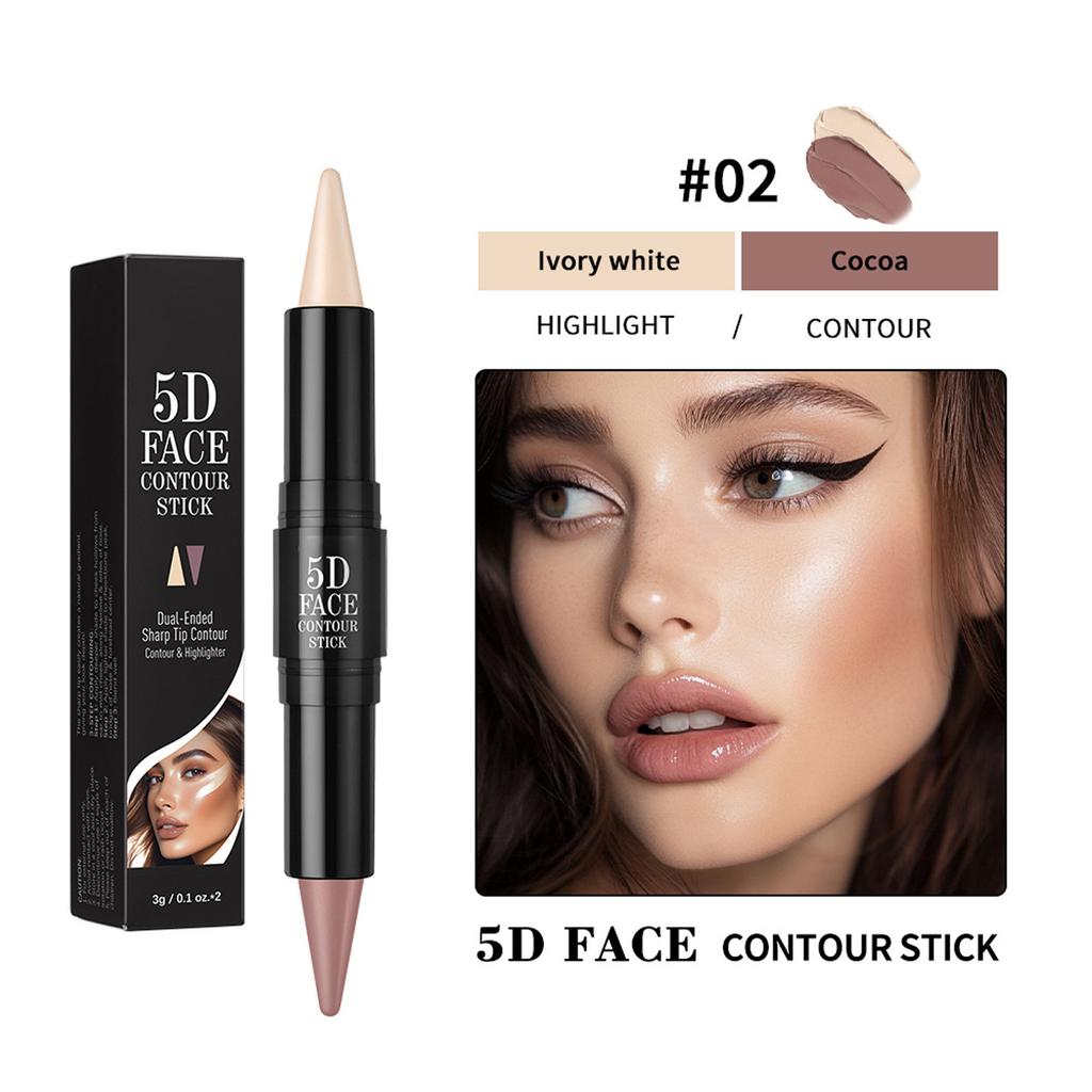 5D Gesichts-Profil-Highlighter-Stick 3D Aufhellender Profil-Stick